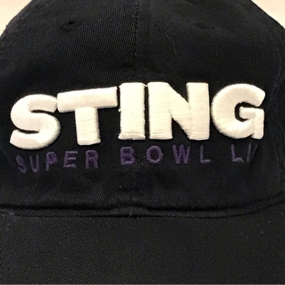 Fanatics NFL ProLine - Super Bowl STING BackStage Promo Cap - Picture 2 of 12